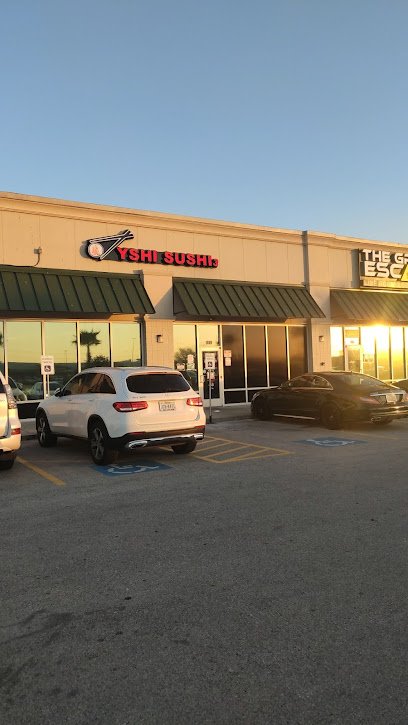 Oyshi Sushi Southside