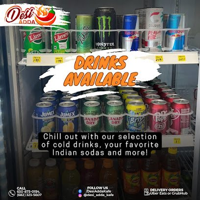 Desi Adda Kafe Restaurant