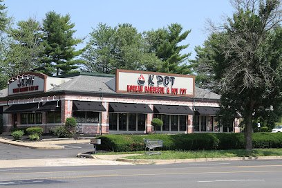 KPOT Korean BBQ & Hot Pot