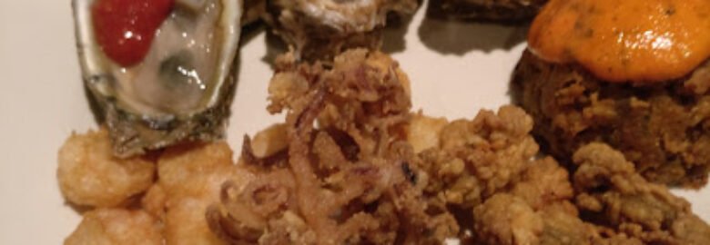 Captain Gillan’s Waterfront Seafood Buffet