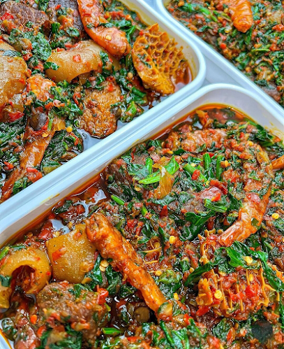 Jollof kitchen