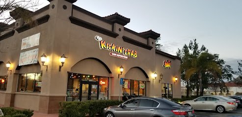 The Kickin’ Crab Riverside