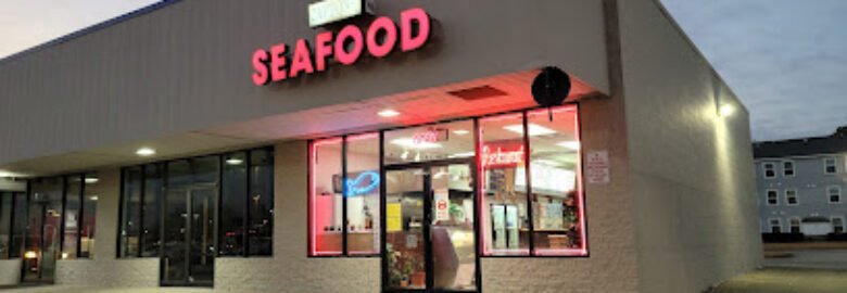 Captain J Seafood