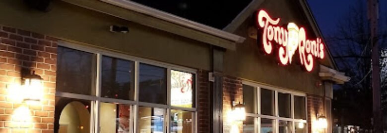 Tony Roni’s Pizza Willow Grove