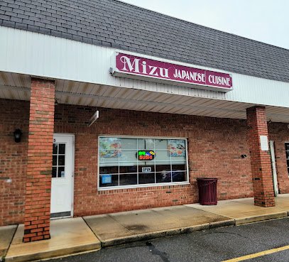 Mizu Japanese Cuisine