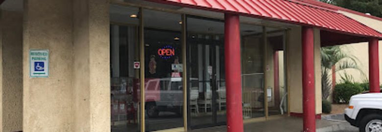 Golden Crown Restaurant