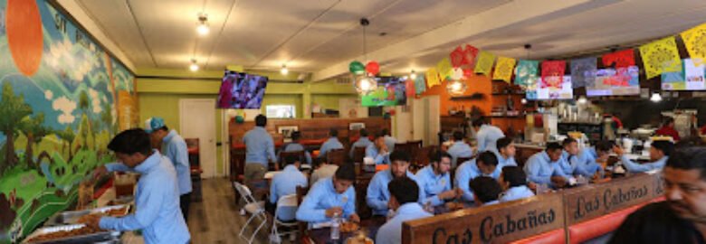 Las Cabañas Mexican Grill & Taqueria