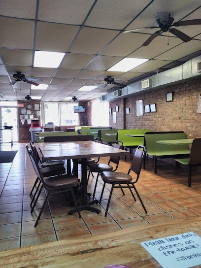Papa’s Chicken and Catfish