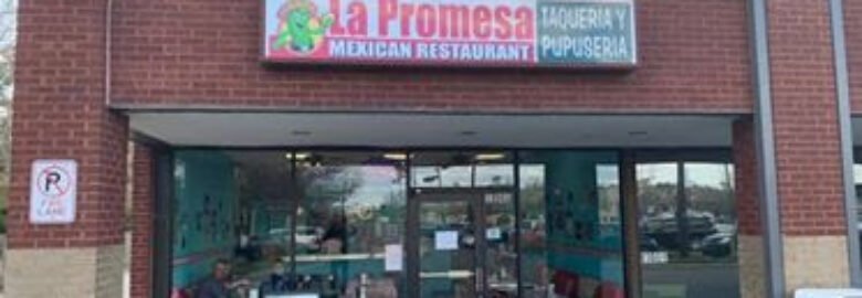 La Promesa Taqueria Y Pupuseria