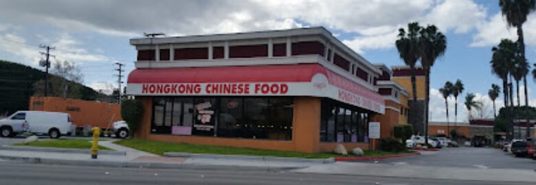 Hong Kong Chinese Food