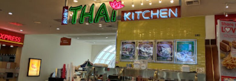 Ruby Thai Kitchen