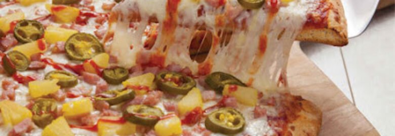 John’s Incredible Pizza