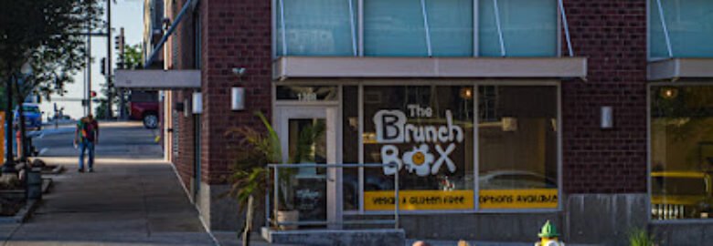 The Brunch Box – Old Market