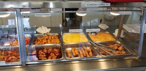 Great Happiness Chinese Food
