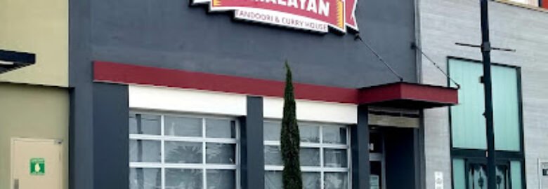 Himalayan Tandoori & Curry House