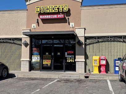 Dickey’s Barbecue Pit