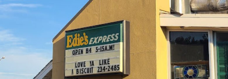 Edie’s Biscuits