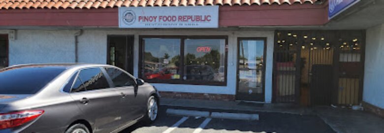 Pinoy Food Republic