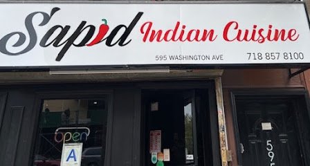SAPID INDIAN CUSINE