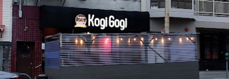 Kogi Gogi BBQ