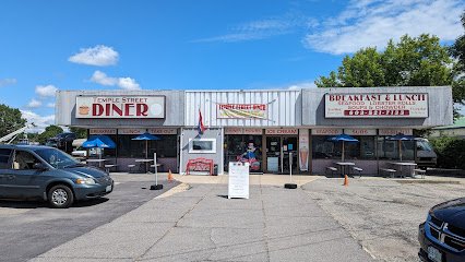 Temple Street Diner