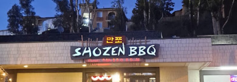 Shozen BBQ