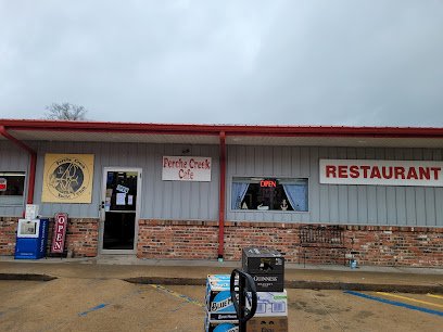 Perche Creek Cafe