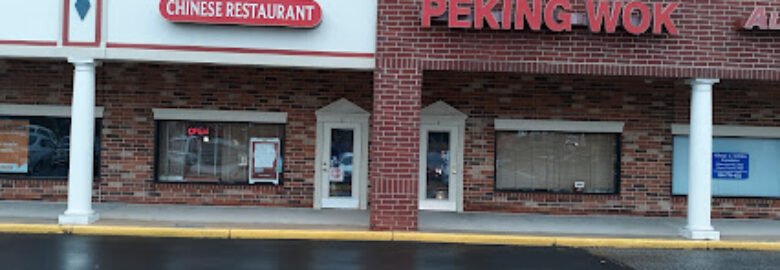 Peking Wok Chinese Restaurant