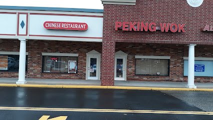 Peking Wok Chinese Restaurant