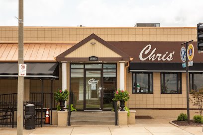 Chris’ Pancake & Dining