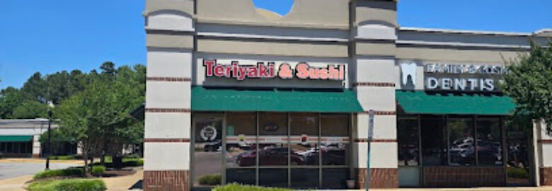 Teriyaki & Sushi Restaurant at Waterford