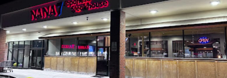 7 Nana Japanese Steakhouse
