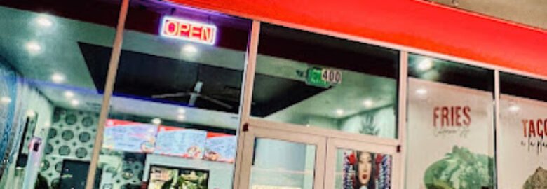 El Rey Express” Mexican Grill”