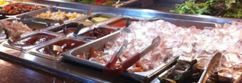 Hibachi Grill & Supreme Buffet