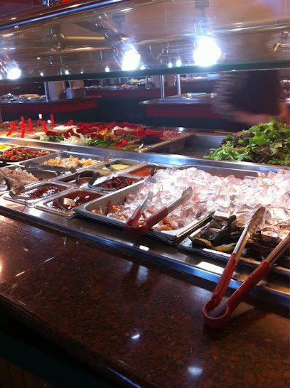 Hibachi Grill & Supreme Buffet