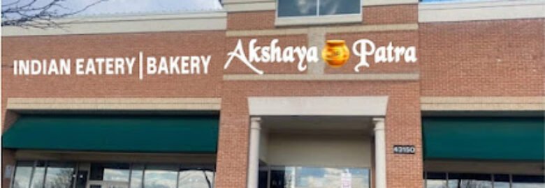 Akshaya Patra – Indian Eatery and Bakery (Ashburn)