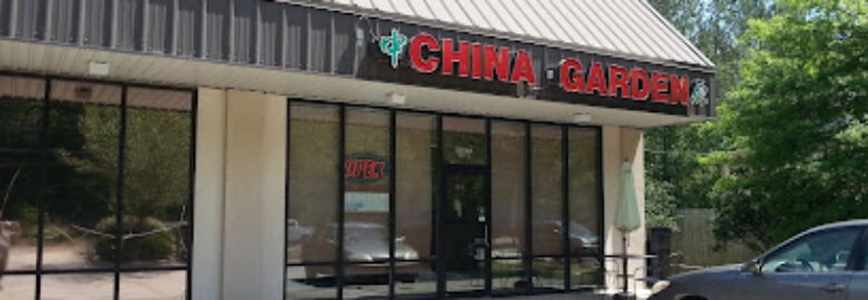China Garden Restaurant