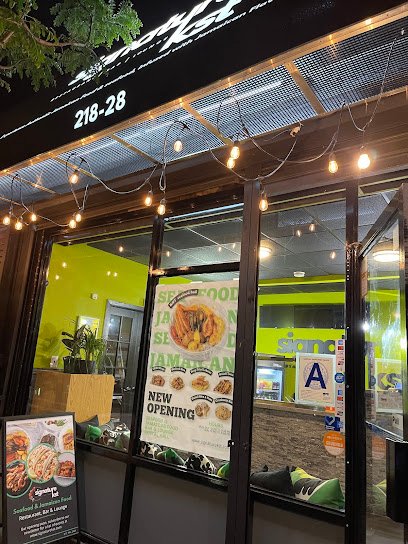 Signature KST – Seafood Fusion, Jamaican Restaurant, Bar & Lounge