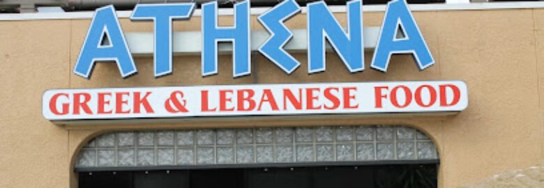 Athena Greek and Lebanese Food