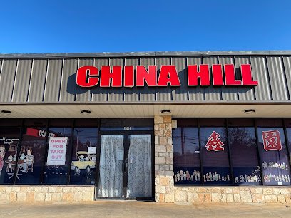 China Hill