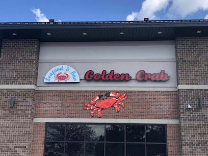 Golden Crab – Boiled Seafood & Bar
