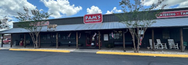 Pam’s Restaurant & Banquets
