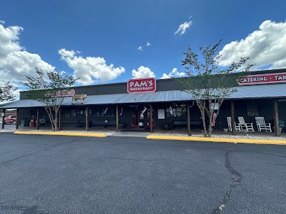 Pam’s Restaurant & Banquets