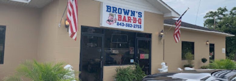Brown’s Bar-B-Que LLC
