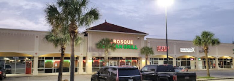 El Bosque Mexican Restaurant