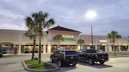 El Bosque Mexican Restaurant