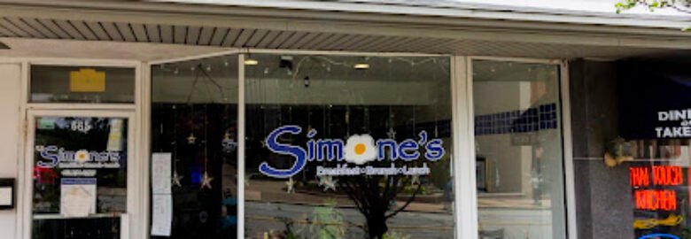 Simone’s Breakfast, Brunch, Lunch