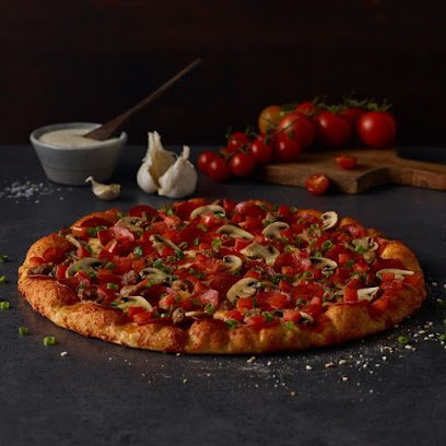 Round Table Pizza