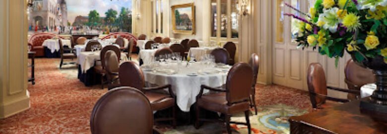 The Grill Room at Windsor Court