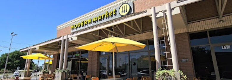 Modern Market Eatery – Arboretum